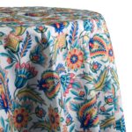 Asian Paisley Blue - Runners