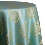 Kaleidoscope Maize Yellow & Blue Reversible