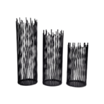 Enhancer - Black Wire Willow for Cylinders 8" 10" 12"