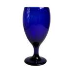 Goblet- Colbalt Blue 16oz.