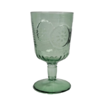 Goblet - Green 10.75oz.