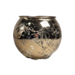 Mercury Bubble Bowl - Vase / Votive