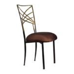 Chameleon Brown Cover Satin