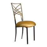 Chameleon Gold Cover Satin