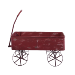 Wagon - Red