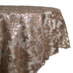 Overlay - Champagne Sequins