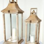 Lanterns- Large Open top