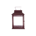 Lanterns - Red Rectangular Large