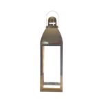 Lantern- Gold Bradford 28"