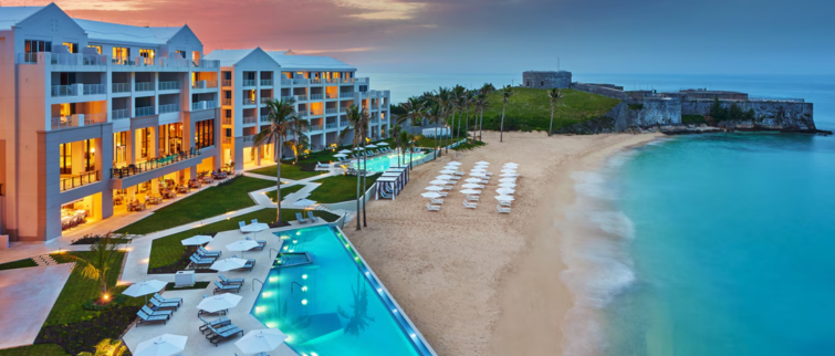 The St. Regis Bermuda Resort