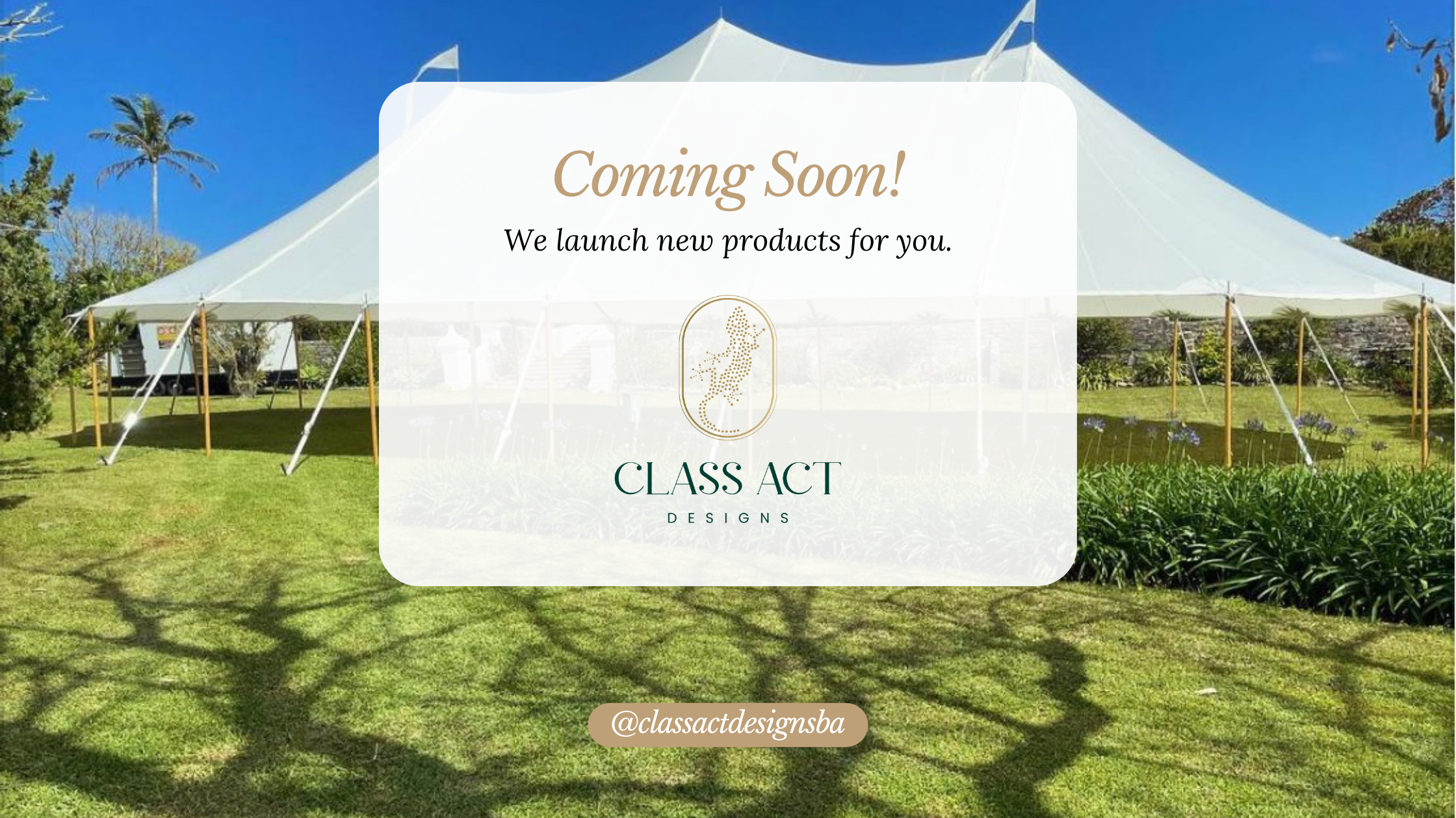 Coming Soon CAD