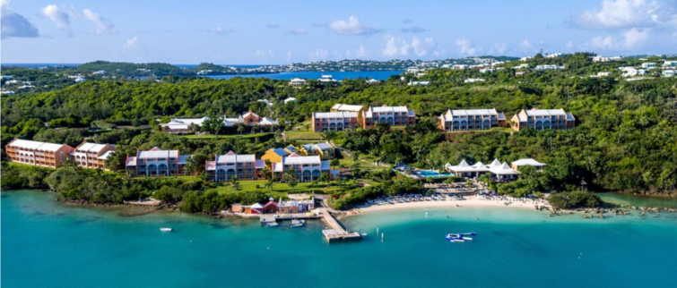 Grotto Bay Beach Resort