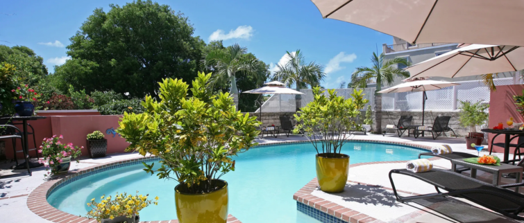 Royal Palms