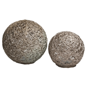 LED Table Top Spheres