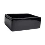 Black Vessel Ceramic