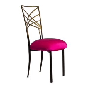 Chameleon Hot Pink Cover Satin