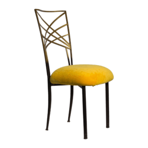 Chameleon Mustard Cover Plush