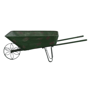 Wheelbarrow - Green
