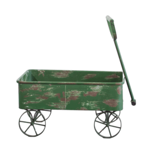 Wagon - Green