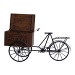 Prop - Delivery Bike Floor Model